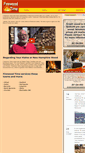 Mobile Screenshot of firewoodtime.com